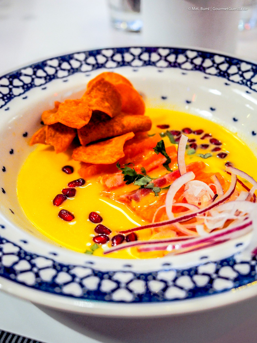 Restaurant Peru Leche de Tigre Hamburg | GourmetGuerilla.com